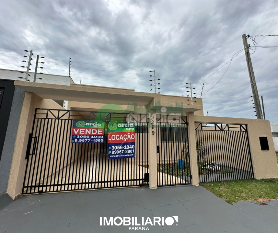 Venda Residência - Jardim Colorado