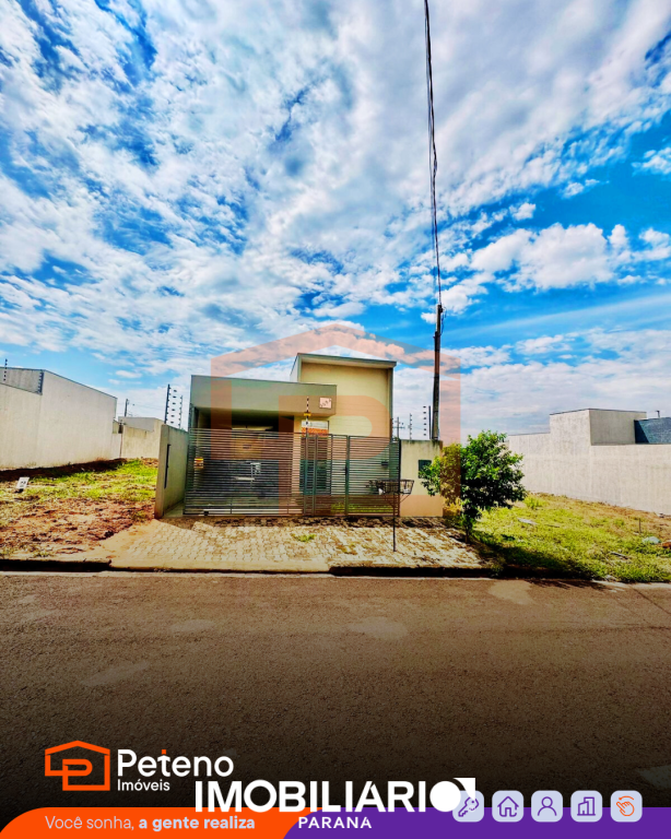 Venda Residência - Parque Estância II