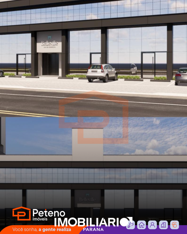 Venda Sala Comercial - Zona I-A