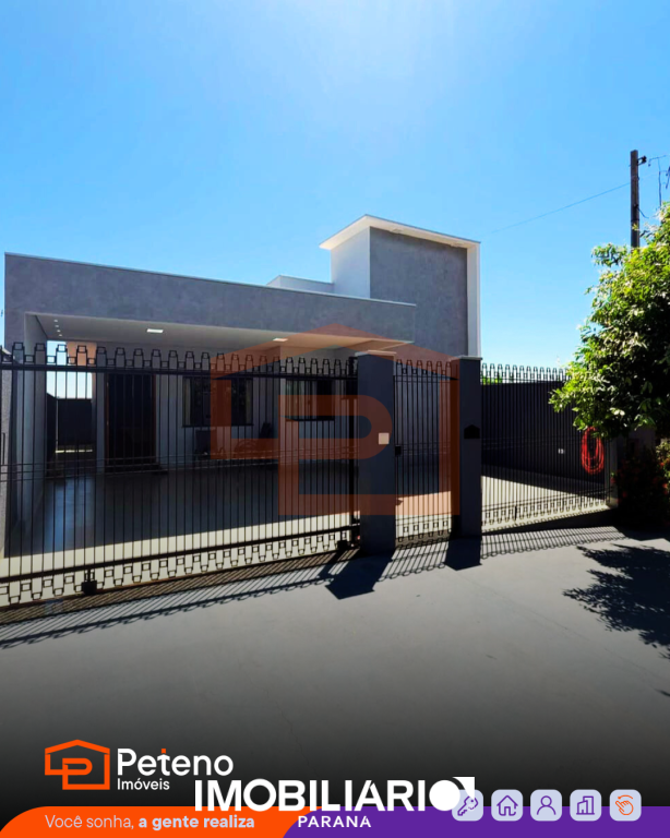 Venda Residência - JARDIM CEREJEIRA