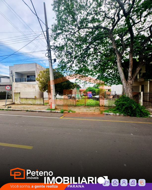 Venda Terreno - Zona II