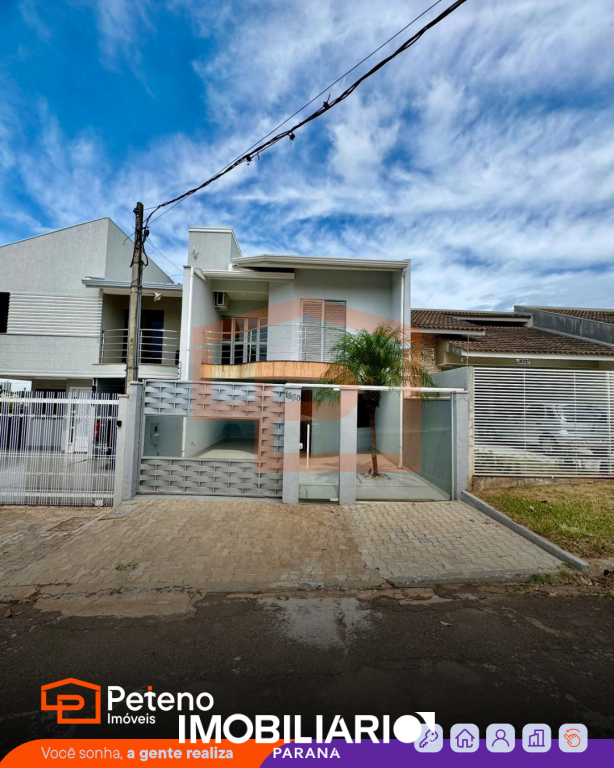 Venda Sobrado - Parque dos Bandeirantes