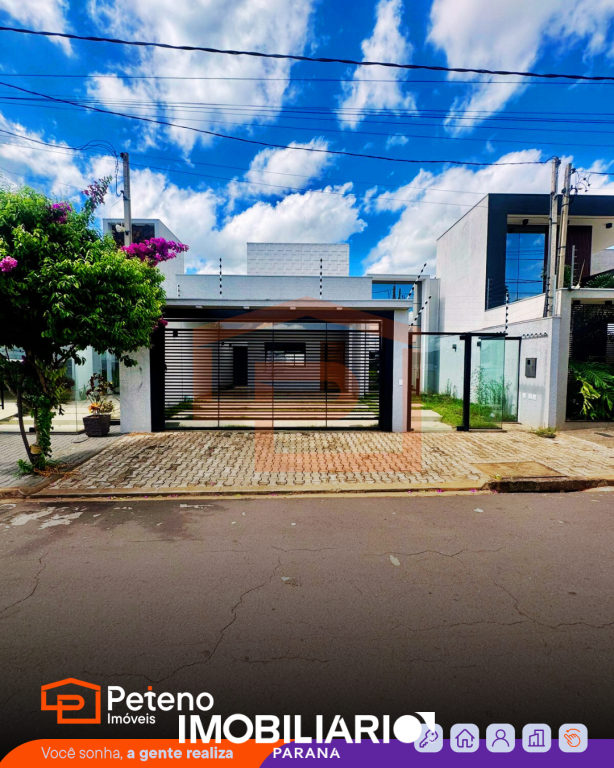 Venda Residência - Parque Ônix