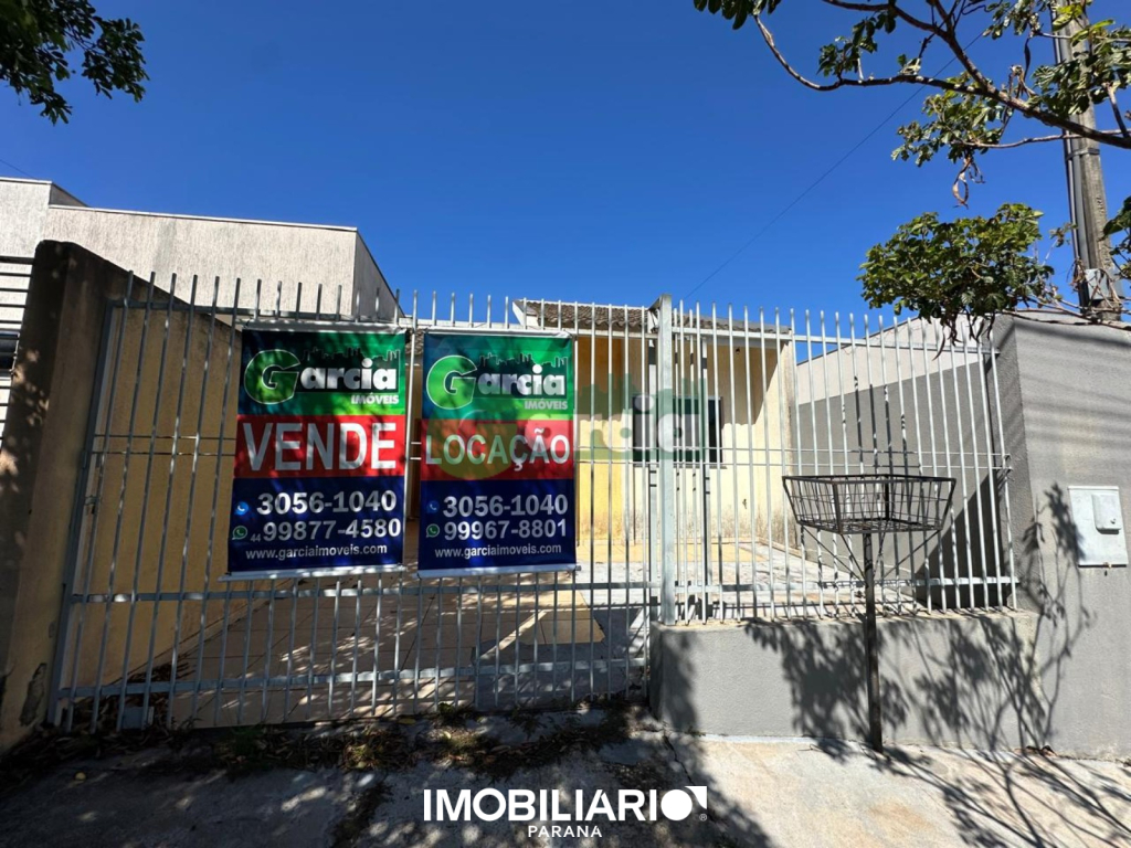 Alugar Residência - Jardim Modelo