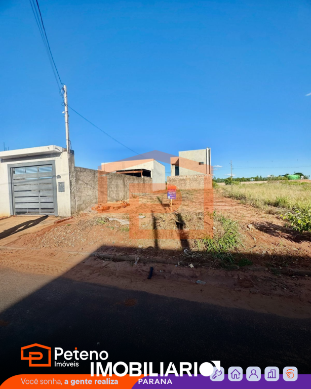 Venda Terreno - Jardim Trianon