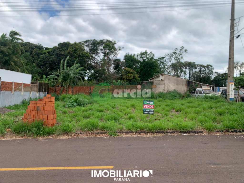 Venda Terreno - Jardim Aeroporto II