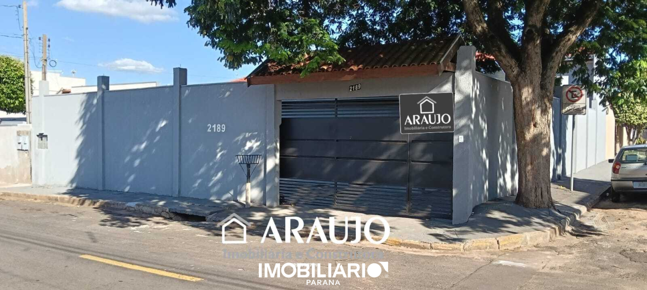 Venda Residência - Jardim União