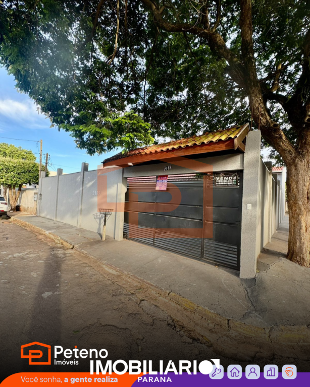 Venda Residência - Jardim União