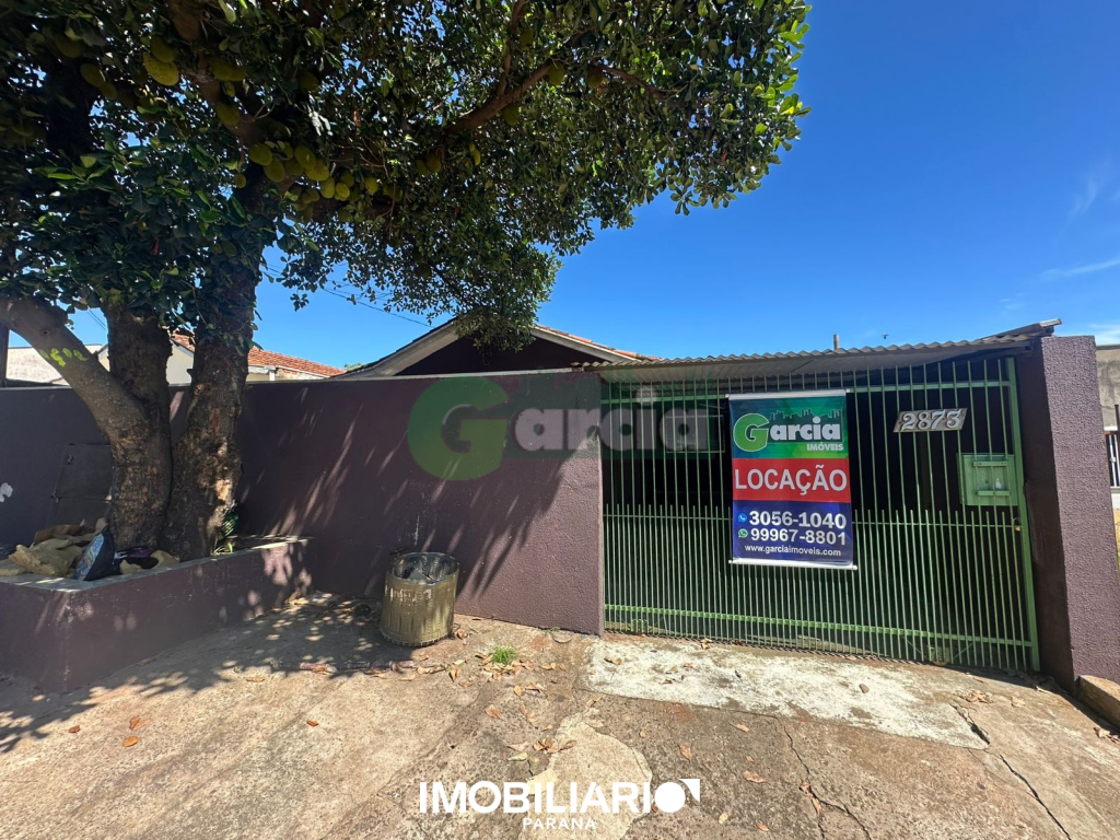 Alugar Residência - Jardim São Cristóvão