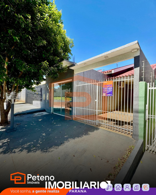 Venda Residência - Parque Residencial Belo Monte