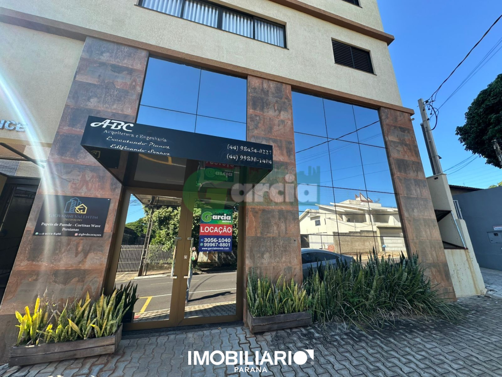 Alugar Loja - Zona III