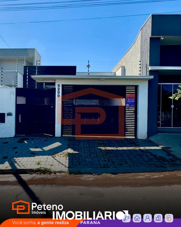 Venda Residência - Jardim Caravelle