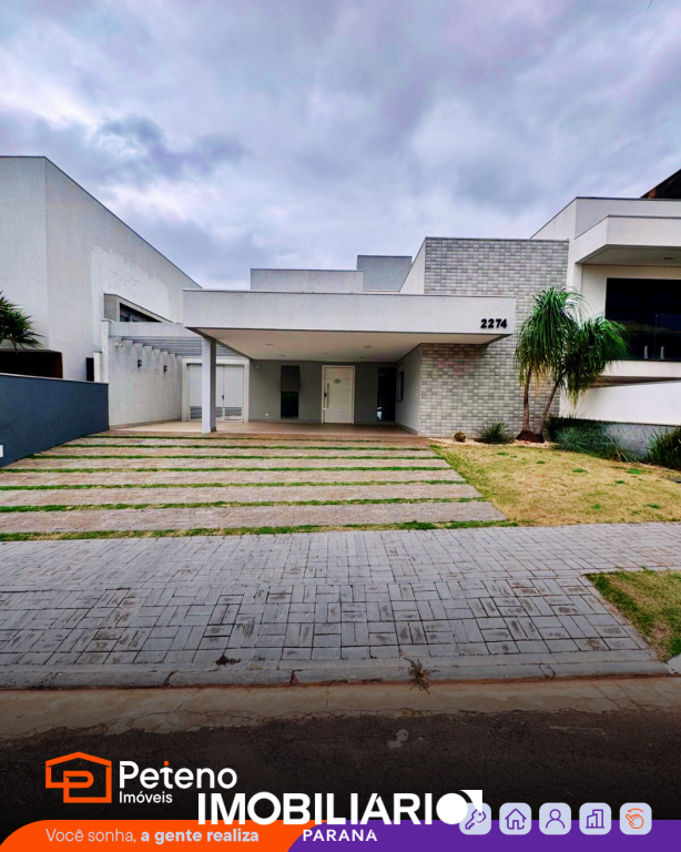 Venda Residência - Jardim Alphavile