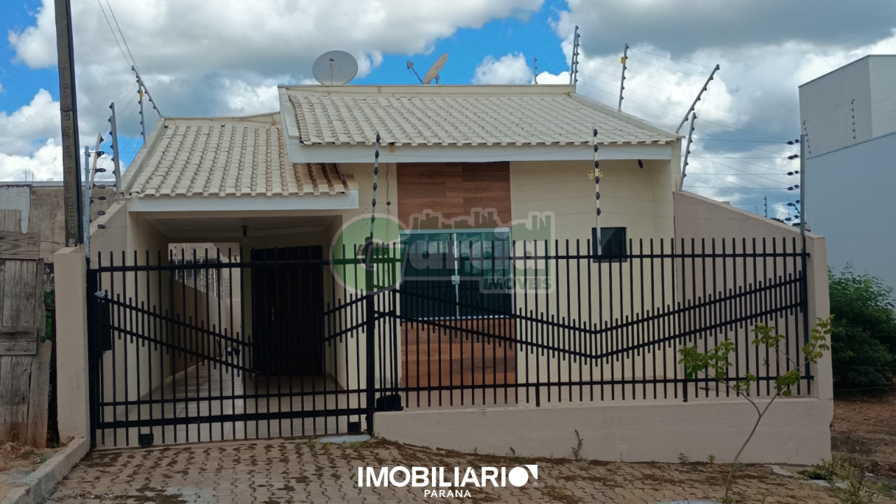 Alugar Residência - Zona V