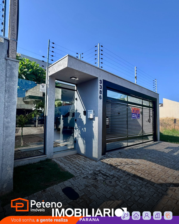 Alugar Residência - Jardim Itapuã