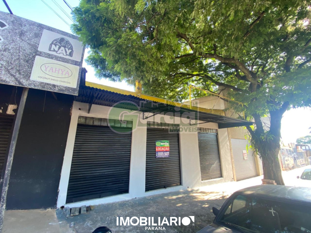 Alugar Salão Comercial - Parque San Remo I