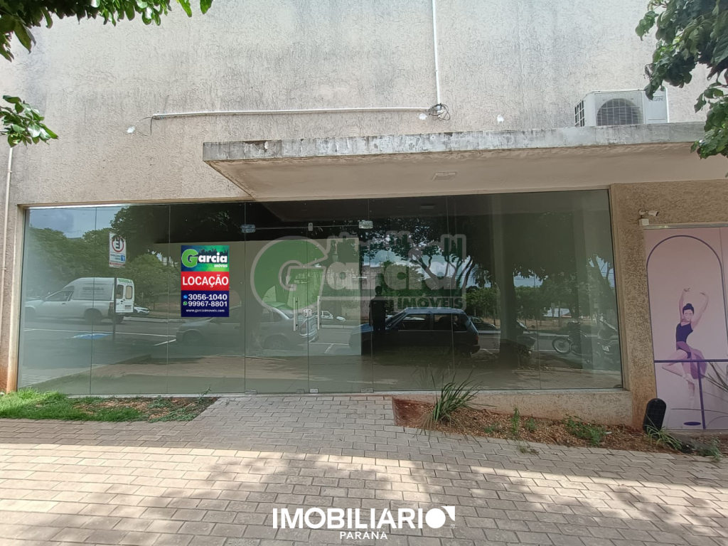 Alugar Sala Comercial - Zona I