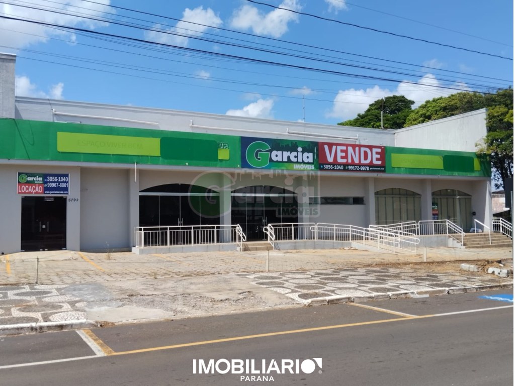 Venda Salão Comercial - Zona I