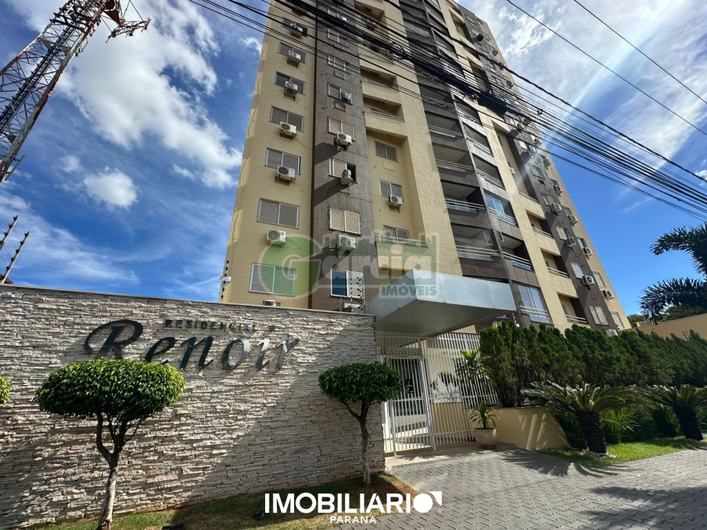 Alugar Apartamento - Zona VI