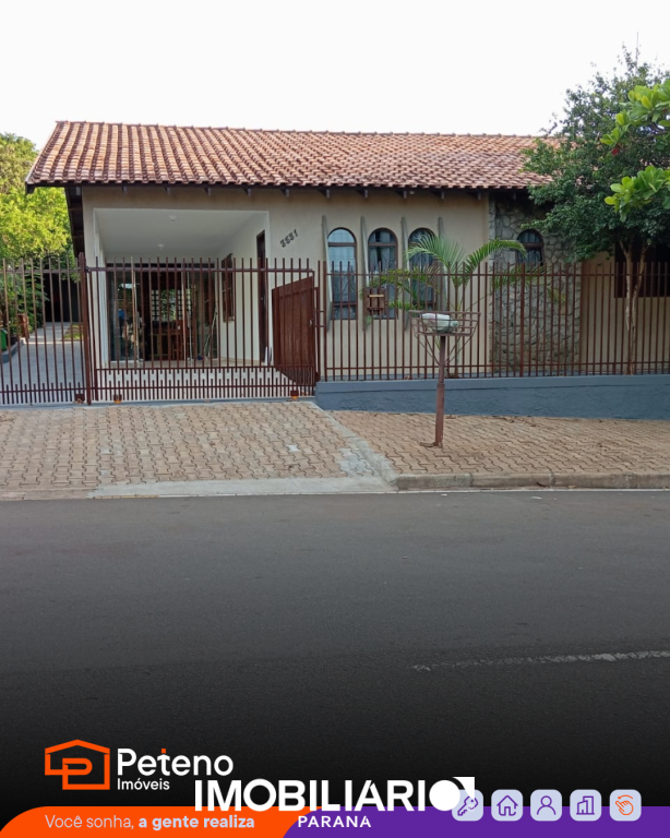 Venda Residência - Zona 6