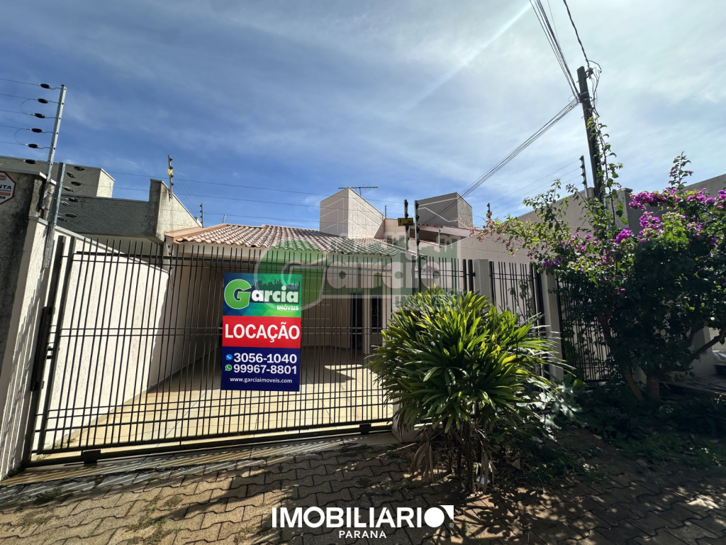 Alugar Residência - Zona V