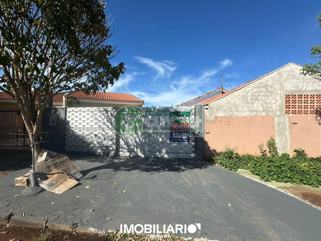Alugar Residência - Jardim Panorama