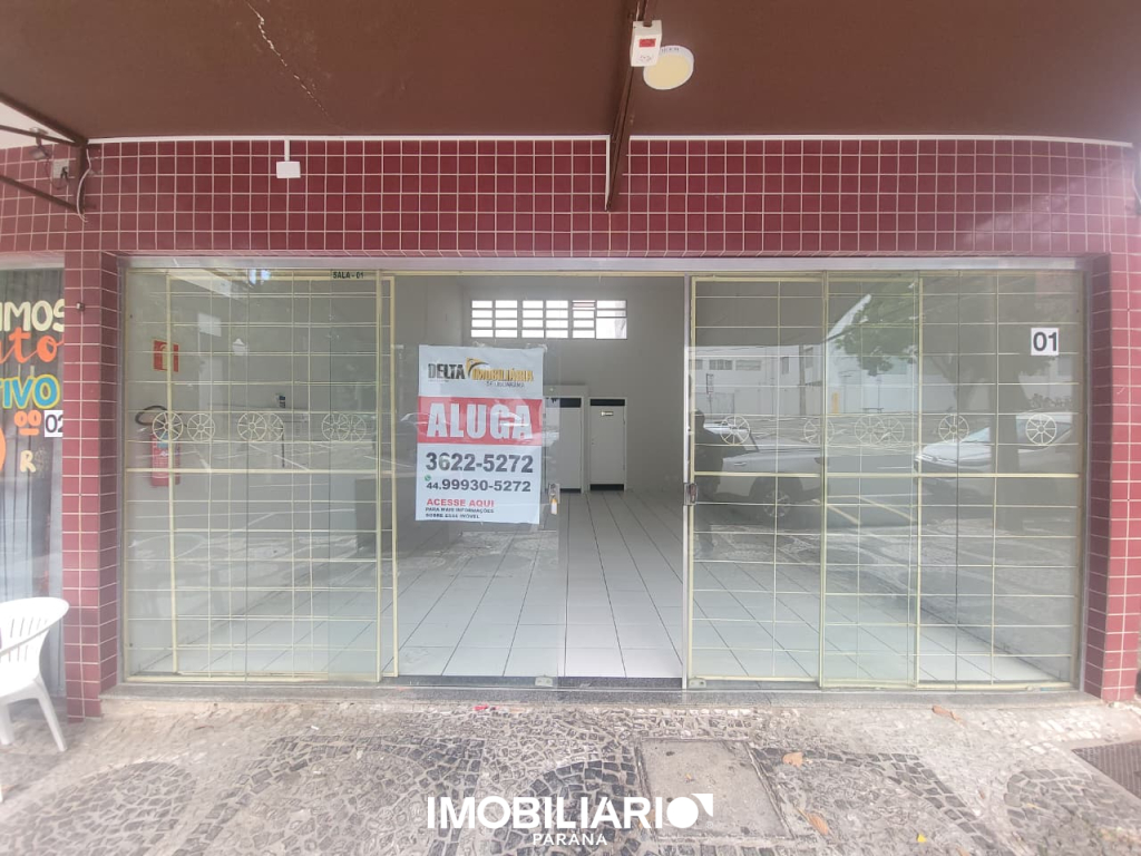 Alugar Sala Comercial - Zona I