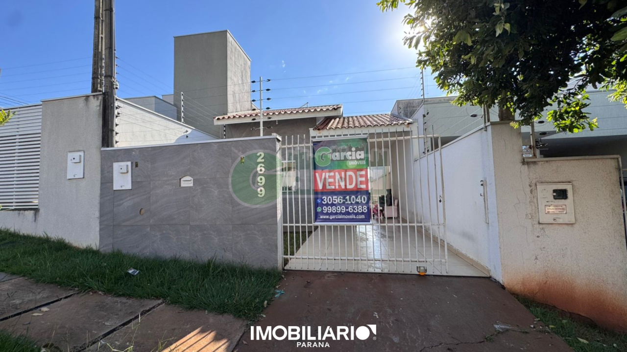 Venda Residência - Jardim São Francisco