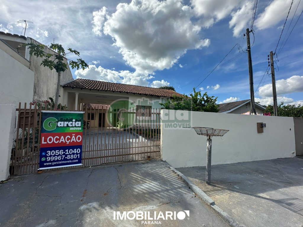 Alugar Residência - Conjunto Patrimônio Umuarama