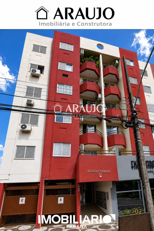 Alugar Apartamento - Zona III