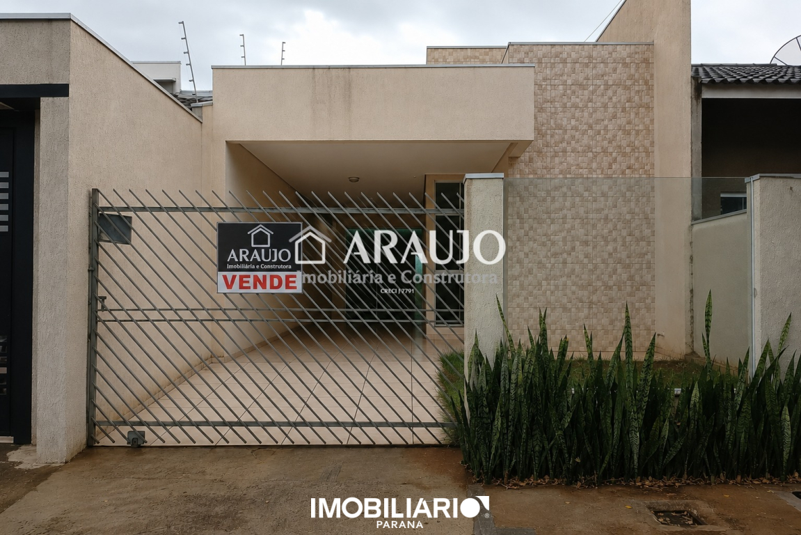 Venda Residência - Parque Residencial Interlagos 1