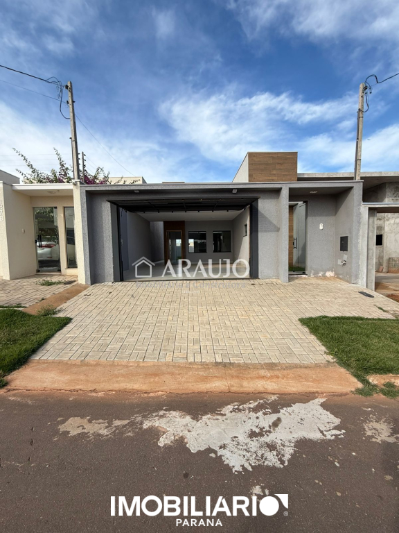 Venda Residência - Parque Ônix