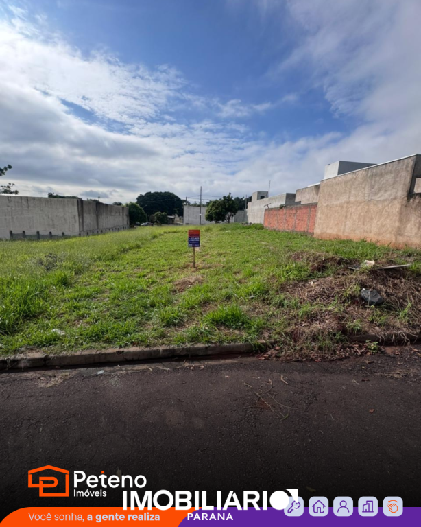 Venda Terreno - Jardim Nova América