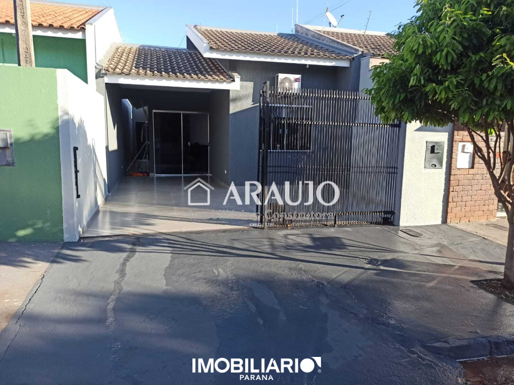Venda Residência - Parque Residencial Belo Monte