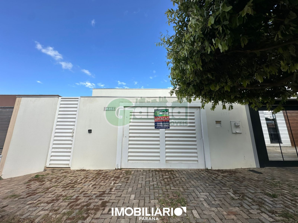 Alugar Residência - Jardim Lisboa