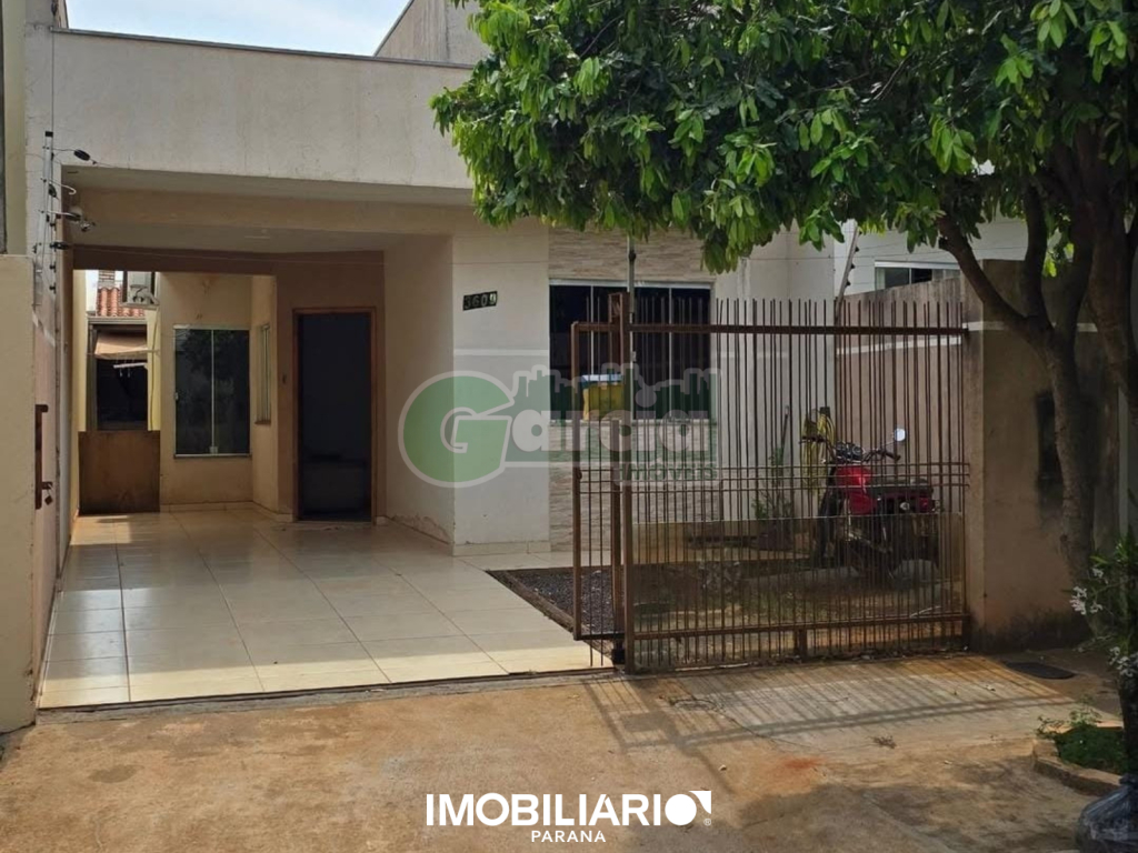Venda Residência - Parque Residencial Interlagos