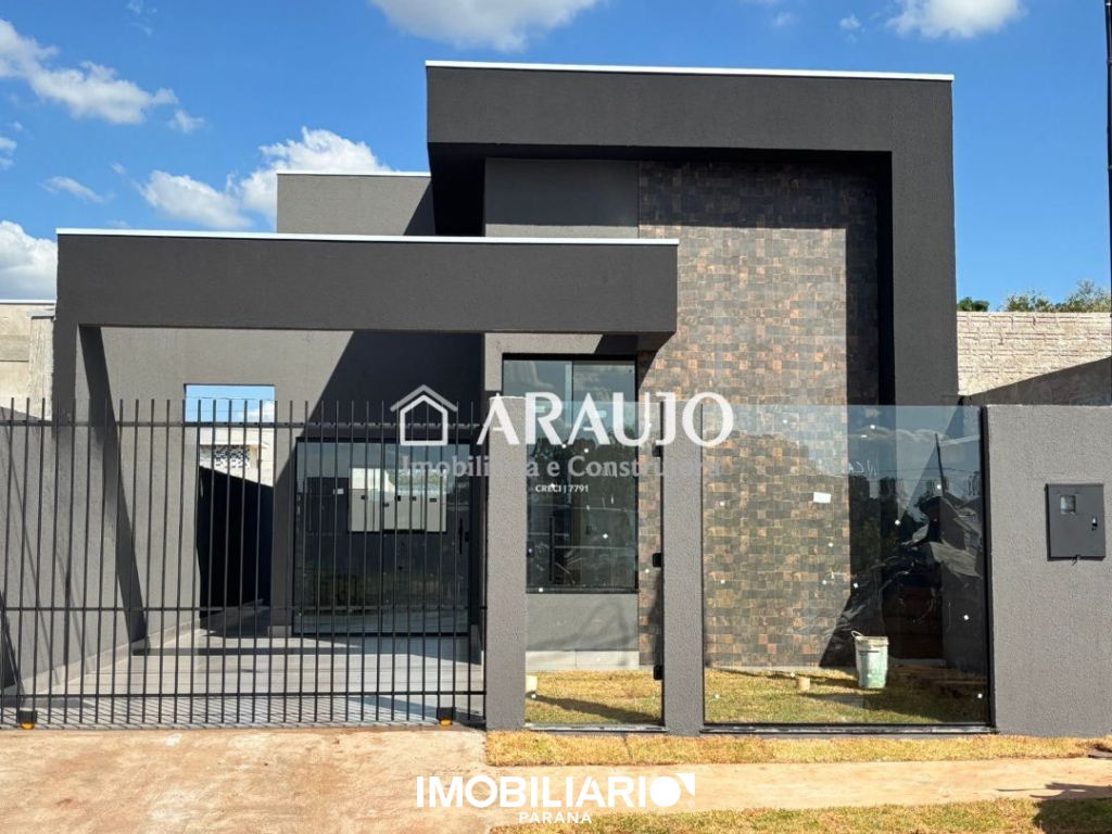 Venda Residência - Parque Residencial Viena I