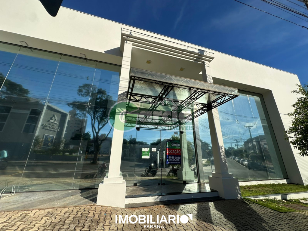 Alugar Salão Comercial - Zona I