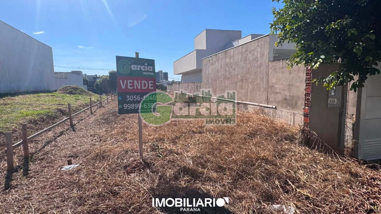 Venda Terreno - Jardim São Francisco