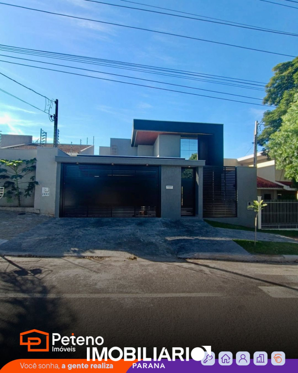 Venda Residência - PARQUE ALPHAVILLE