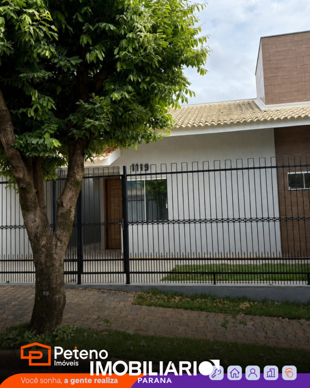 Venda Residência - Jardim  Novo Milênio