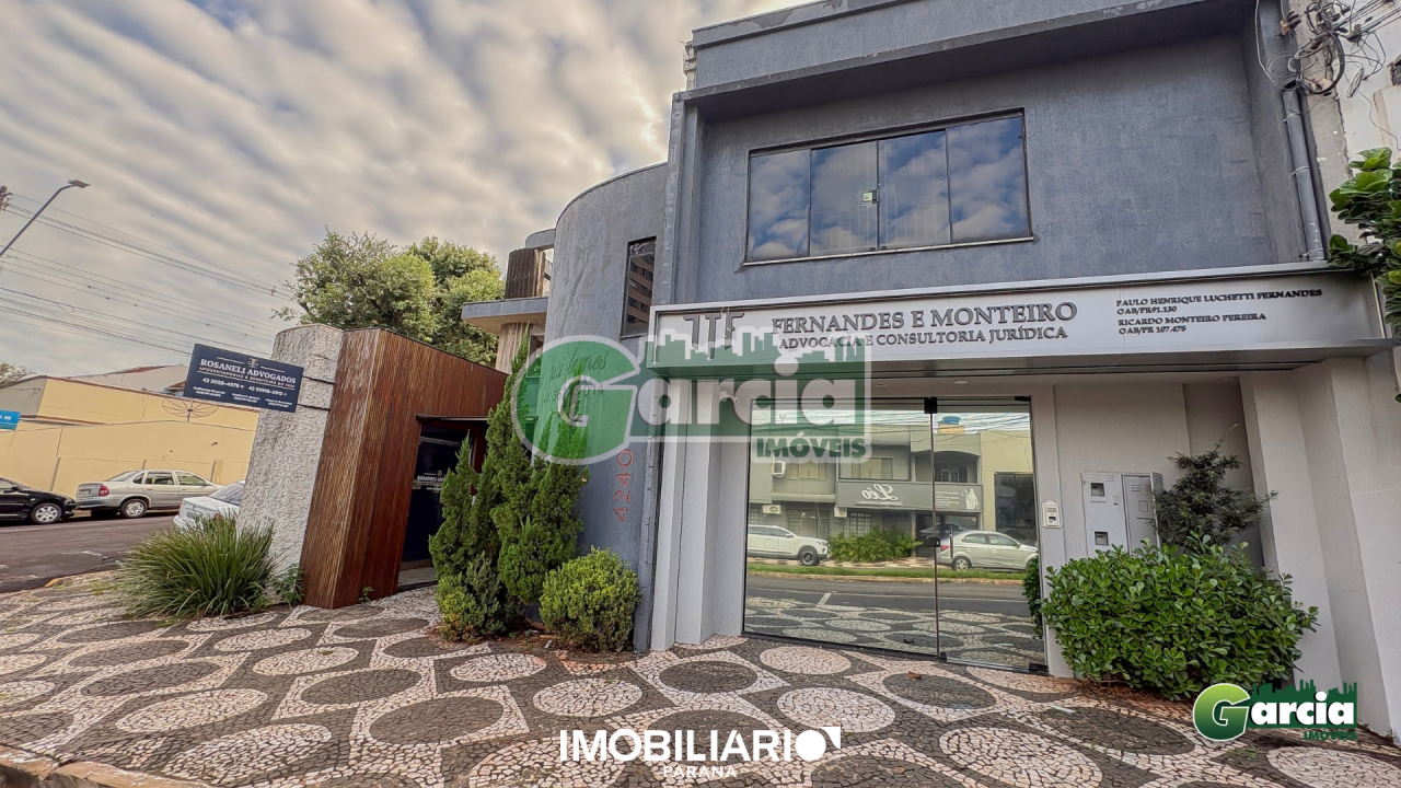 Alugar Sala Comercial - Zona I