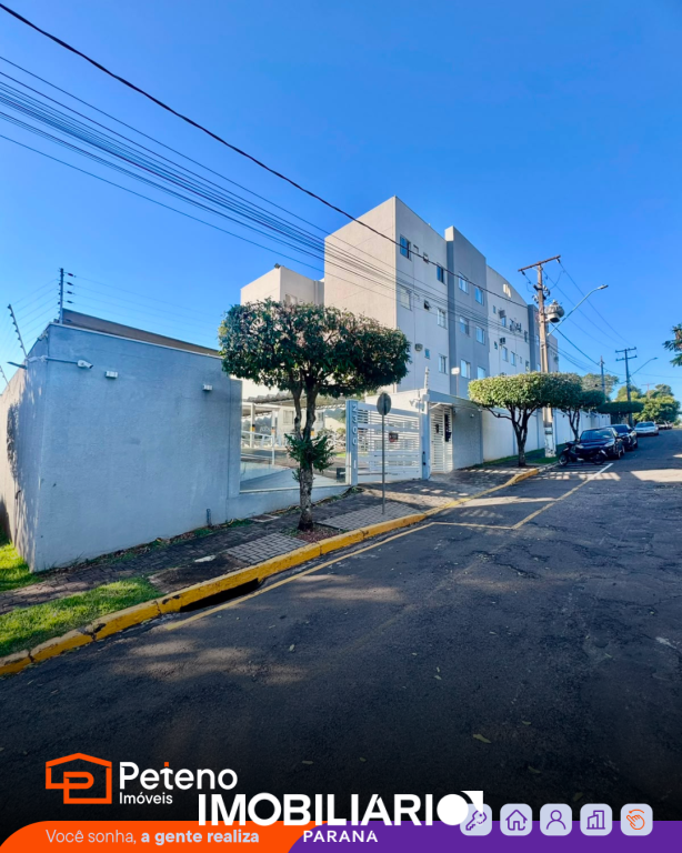 Alugar Apartamento - Alto da Paraná