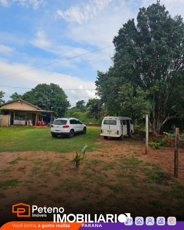 Venda Chácara - Zona Rural