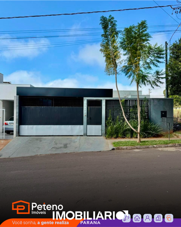 Venda Residência - Parque Residencial Belo Horizonte