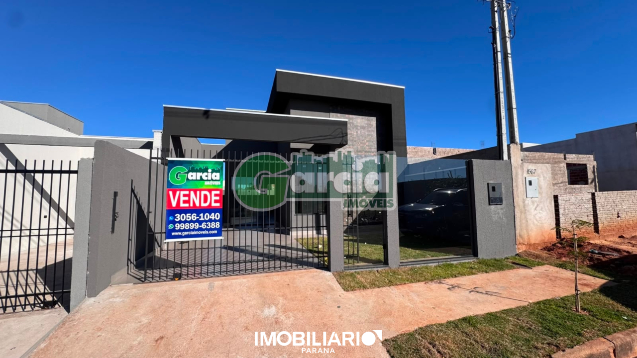 Venda Residência - Parque Residencial Viena III
