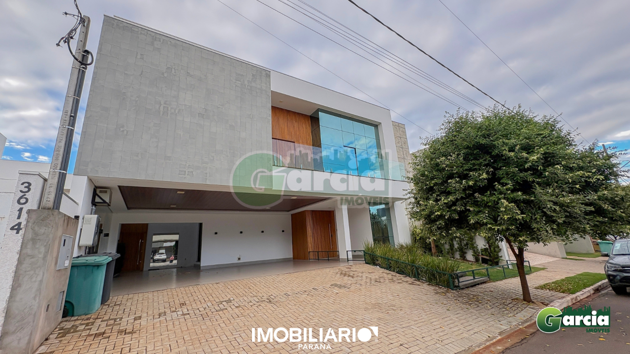 Alugar Residência - Parque Residencial Interlagos