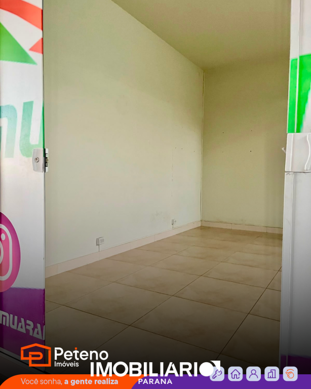 Alugar Sala Comercial - Zona 1