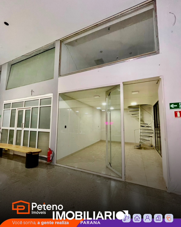 Alugar Sala Comercial - Zona 1