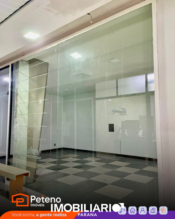 Alugar Sala Comercial - Zona 1
